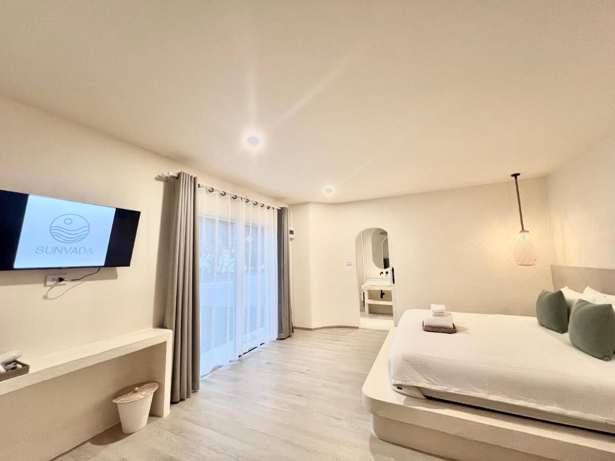 Sunvada Beach Ράγιονγκ Εξωτερικό φωτογραφία