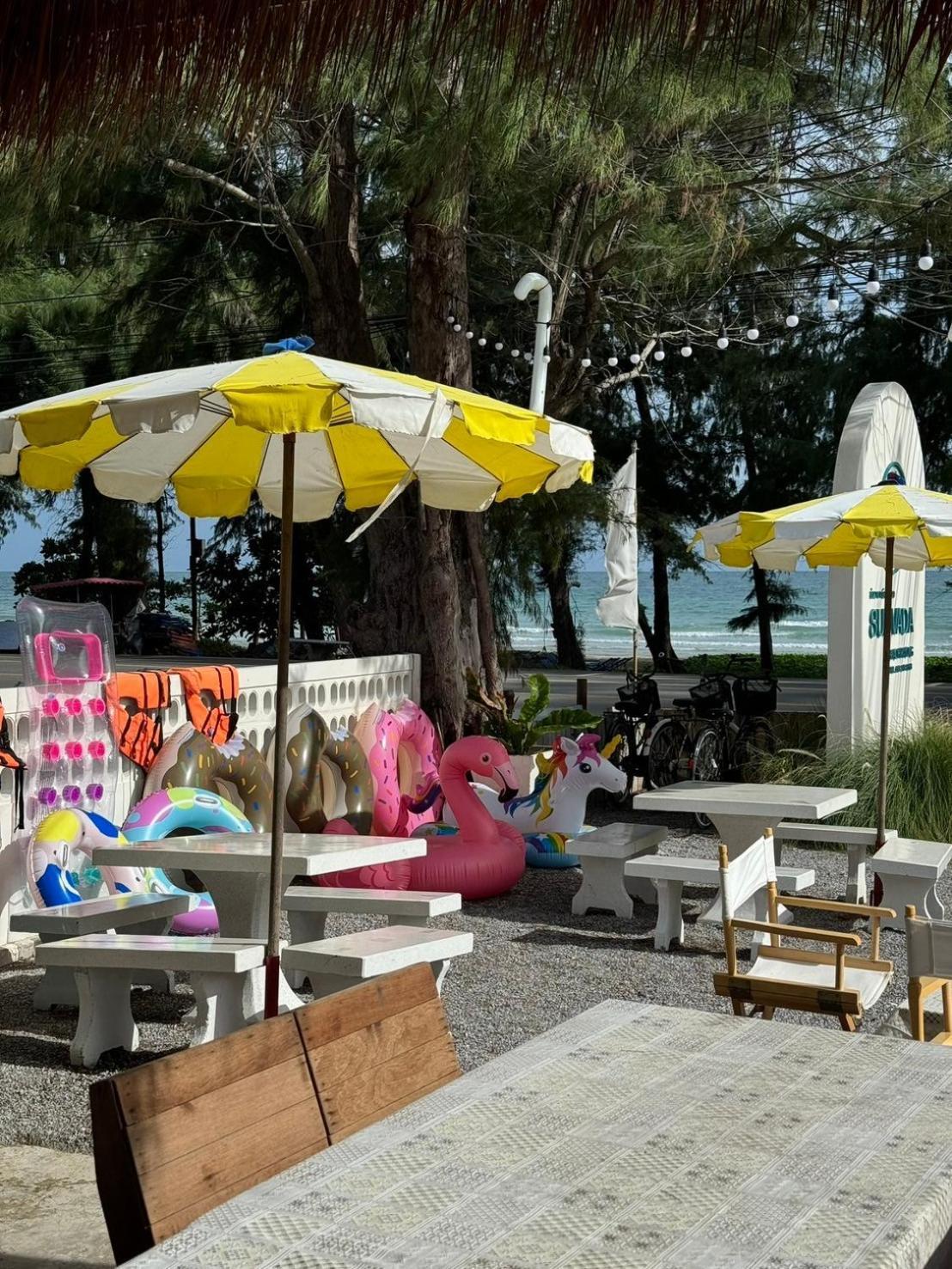 Sunvada Beach Ράγιονγκ Εξωτερικό φωτογραφία