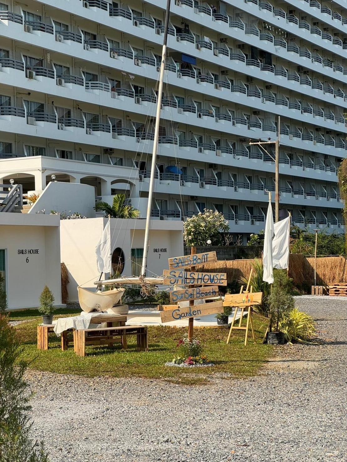 Sunvada Beach Ράγιονγκ Εξωτερικό φωτογραφία