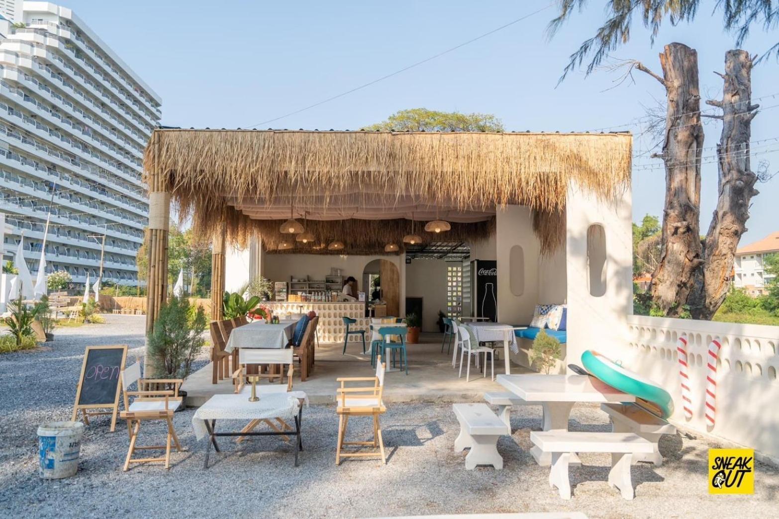 Sunvada Beach Ράγιονγκ Εξωτερικό φωτογραφία